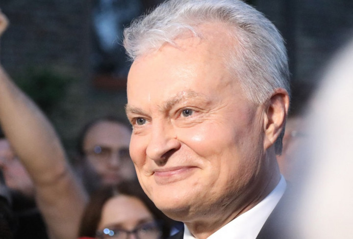 Kalahkan Perdana Menteri, Presiden Petahana Menang di Pemilu Lituania