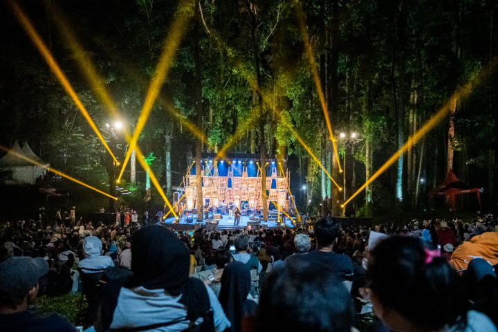 Jazz Gunung Slamet Awali Jazz Gunung Series, Berkomitmen terhadap <i>Sustainability Event</i>