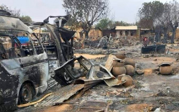 Perang di El-Fasher Sudan Tewaskan 123 Orang, Ancaman Kelaparan Meluas