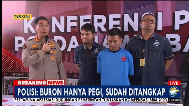 Kasus Pembunuhan Vina, Polisi Tegaskan Tidak Ada Salah Tangkap