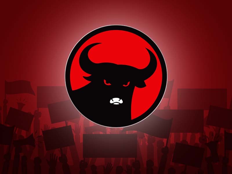 Logo PDI Perjuangan. Foto: Medcom.