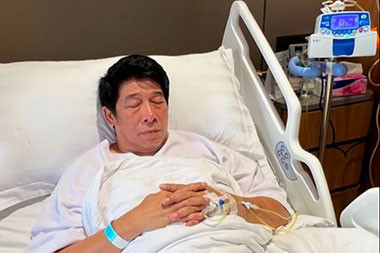 Walau Sempat Jatuh Sakit, Parto Patrio Enggan untuk Pensiun