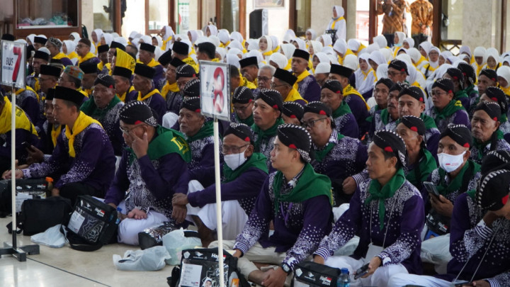 Hamil 6 Minggu, 1 Calon Haji Asal Bondowoso Dipulangkan