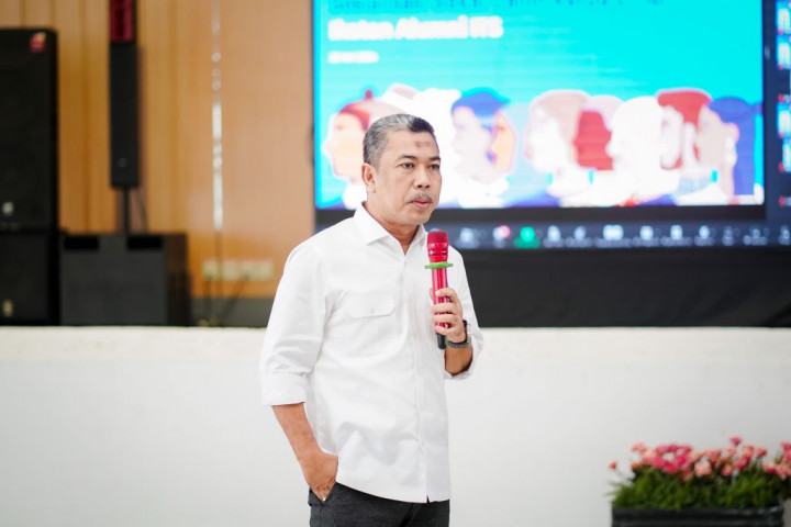 Mendorong Pembangunan Infrastruktur Cerdas di IKN