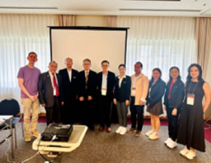 Di ACSS 2024, Indonesia Paparkan Strategi Komunikasi Atasi Masalah Merokok