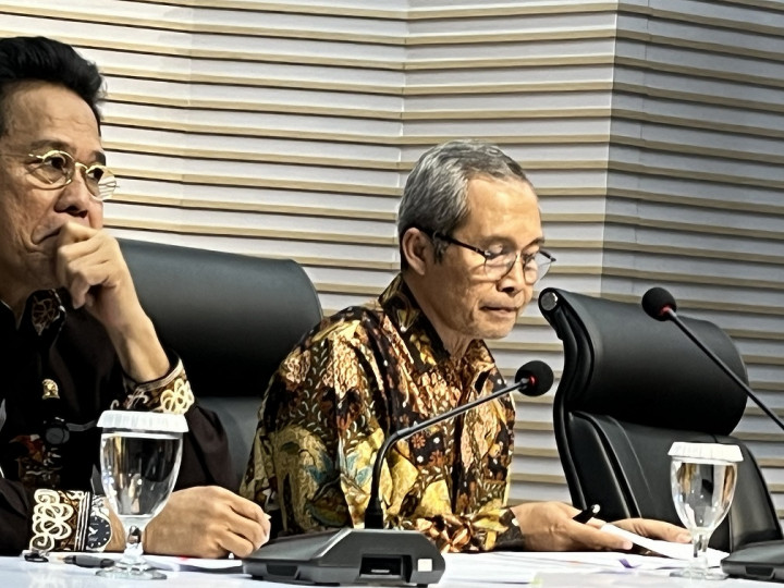 KPK Minta KY dan Badan Pengawas MA Periksa Hakim yang Vonis Bebas Gazalba Saleh