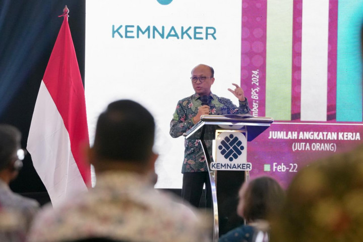 Kemenaker Ajak Negara ASEAN dan Asia Pasifik Bersinergi dalam Penggunaan TKA