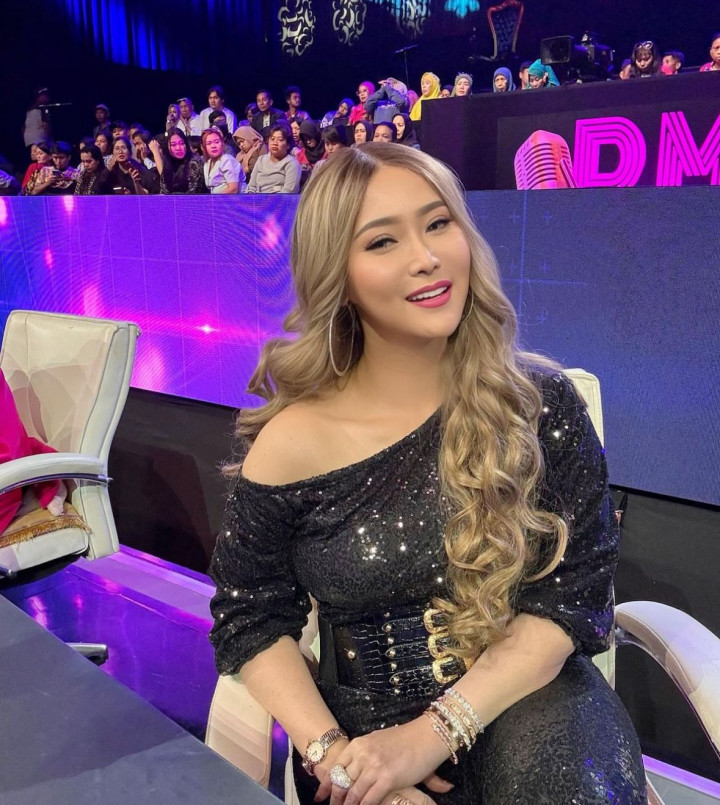 Inul Murka Namanya Dicatut untuk Kuis Penipuan