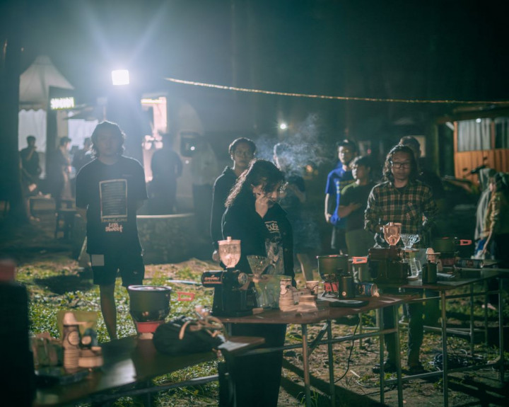 Kopi Punya Peluang Sokong Ekosistem Ekonomi Kreatif