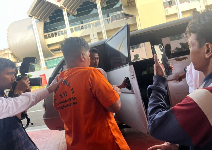 Caleg Terpilih DPRK dari PKS Terlibat Jaringan Sabu 70 Kg