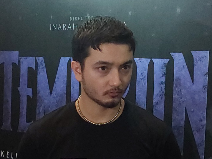 Alasan Bryan Domani Bintangi Film Horor Temurun