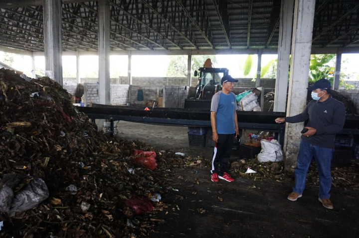 Pemkab Klungkung akan Bangun Tempat Kelola Sampah Berbasis Teknologi Zero Waste