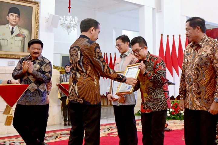 Pacu Digitalisasi, LAN Catat Kenaikan Indeks SPBE