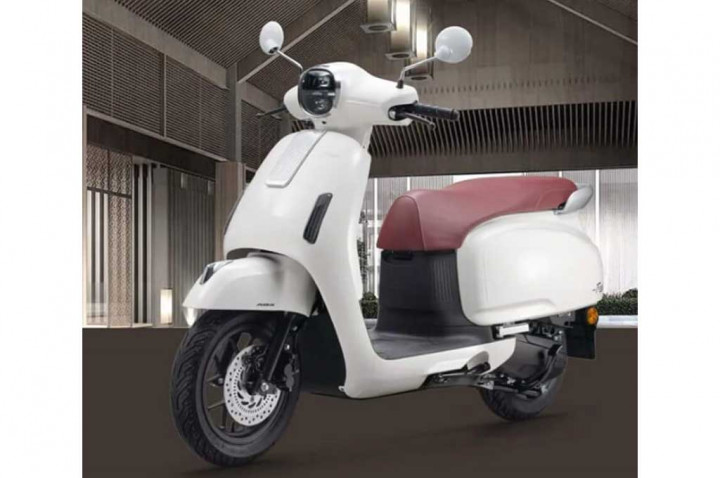 Honda NW F125 Banyak Fitur Canggih, Terkoneksi Action Cam