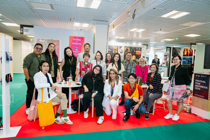 Industri Perfilman Nasional Didorong Mendunia