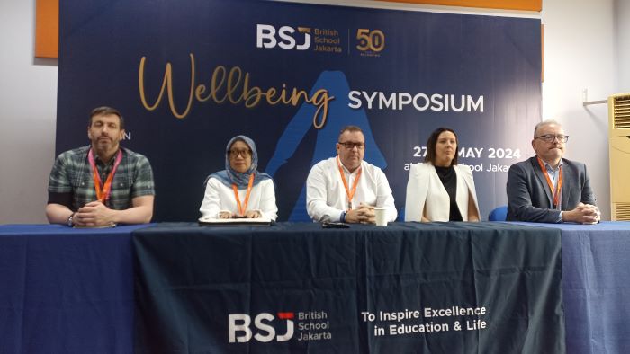 Tekankan Pentingnya Pendidikan Kesehatan Mental Lewat Konsep 'Wellbeing'