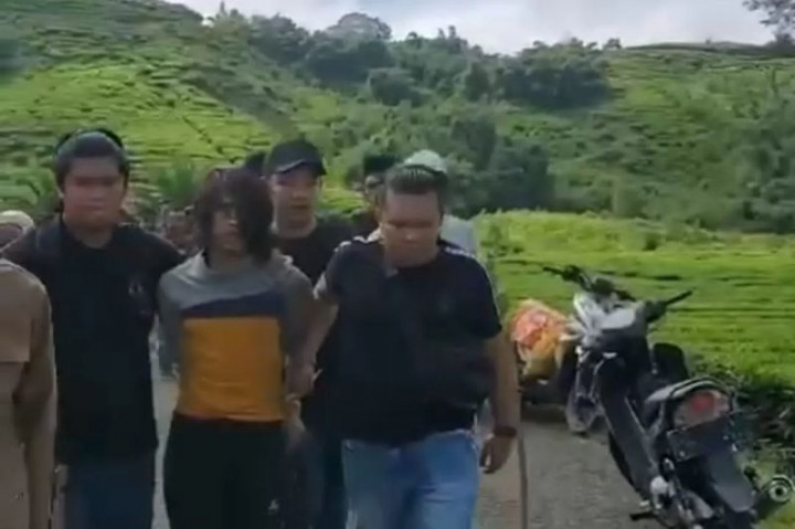 Seorang Pemuda di Kerinci Ditangkap karena Bunuh Ibu Kandung
