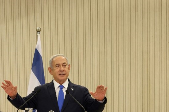 Netanyahu Mengakui 'Kesalahan Tragis' atas Kematian 45 Orang di Kamp Rafah