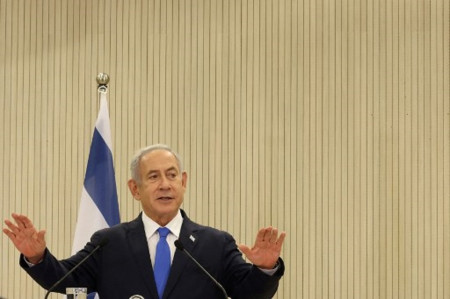 Netanyahu Mengakui 'Kesalahan Tragis' atas Kematian 45 Orang di Kamp Rafah