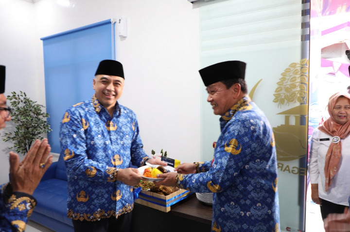 Pilbup Tangerang, Dukungan Zaki kepada Maesyal Rasyid Dinilai Kuat