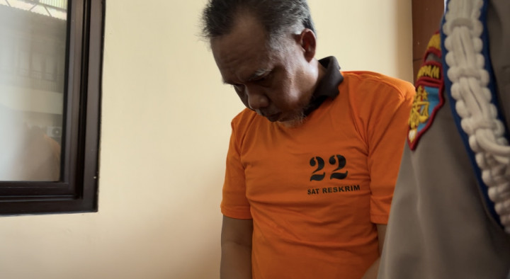 Pria Paruh Baya di Kemayoran Perkosa Putri Tirinya Berusia 12 Tahun