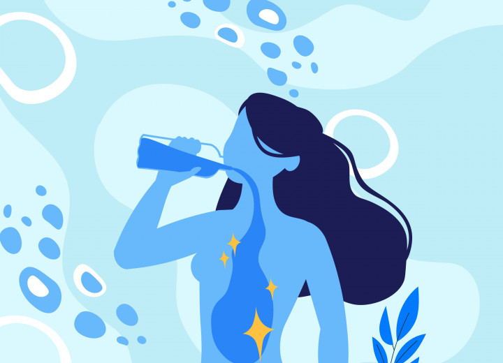 Ketahui Gejala dan Cara Cegah Dehidrasi