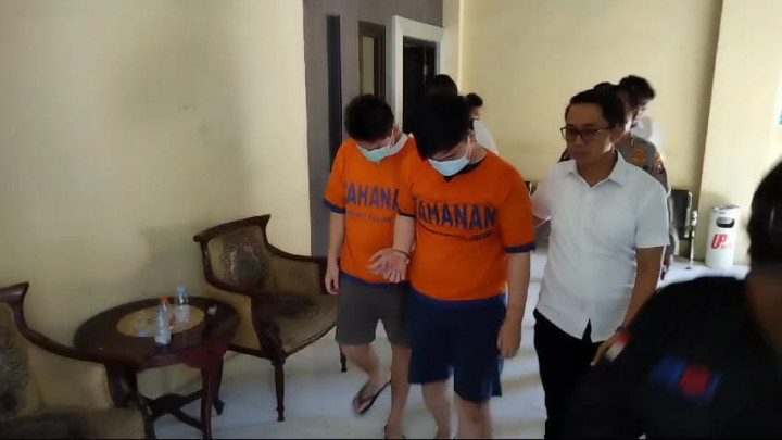 Polisi Beberkan Peran 3 Tersangka Kasus Penembakan di Tol Waru Sidoarjo