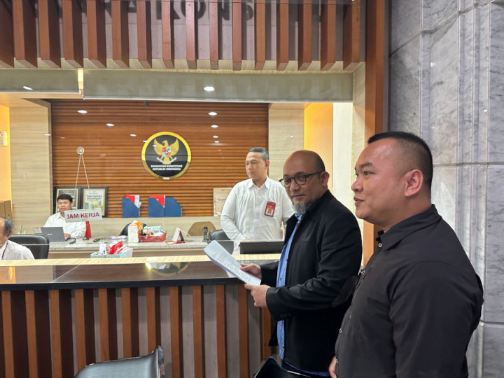 Gugat Syarat Umur dan Pengalaman Pimpinan KPK, IM57+ Ajukan <i>Judicial Review</i> ke MK