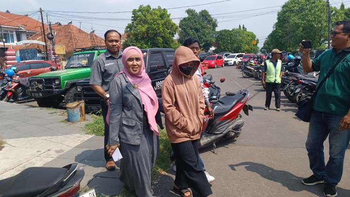 Kasus Vina, Adik Pegi Setiawan Ikut Diperiksa di Mapolres Cirebon Kota