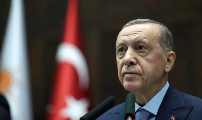 Serangan Rafah Ungkap Sifat Asli Israel, Erdogan: Netanyahu Mirip Hitler