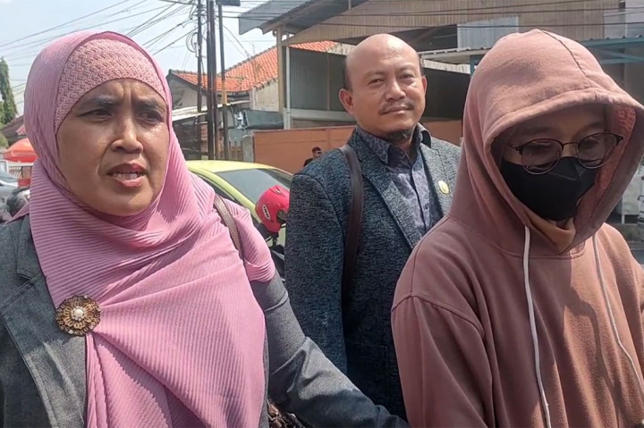 Adik Kandung Pegi Setiawan Diperiksa Polisi