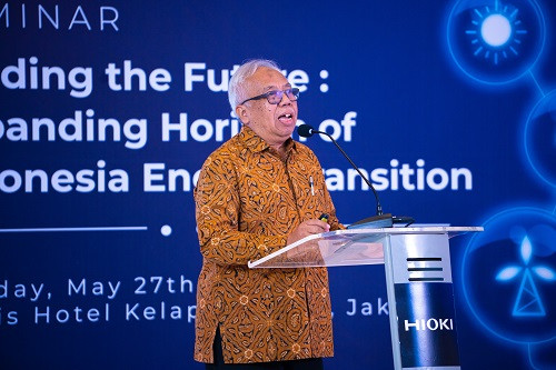 Kekuatan Sumber Daya Manusia dalam Transformasi Energi Hijau