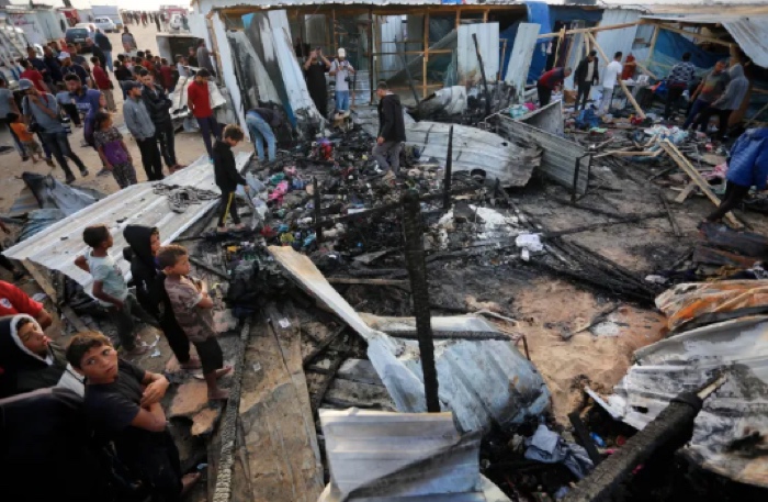 Pemimpin Dunia Marah dengan Ulah Israel Serang Rafah