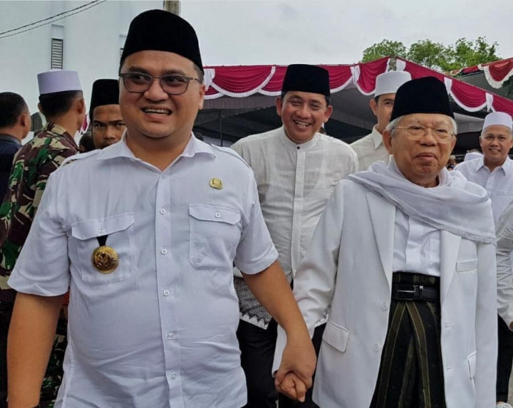 Tak Boleh Kendur, Wapres Ingin Penanganan <i>Stunting</i> Terus Berlanjut