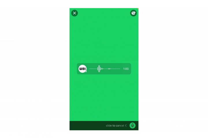 WhatsApp Kini Dukung Update Status Suara Satu Menit