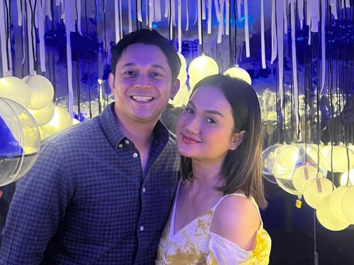 Andrew Buka Suara soal Selingkuhi Tengku Dewi Putri, Netizen Makin Murka