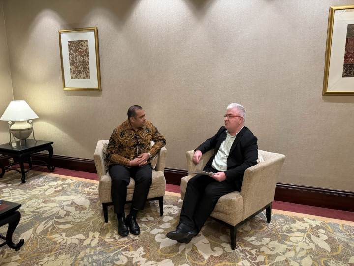 Damac Group Bangun Data Center di Jakarta, Sudah Tier III