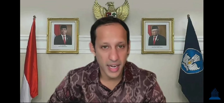Nadiem Minta PTN Kembalikan Kelebihan Bayar UKT Mahasiswa Baru