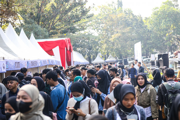 Job Fair 2024 di Purwakrta Sediakan 1.572 Lowongan Kerja