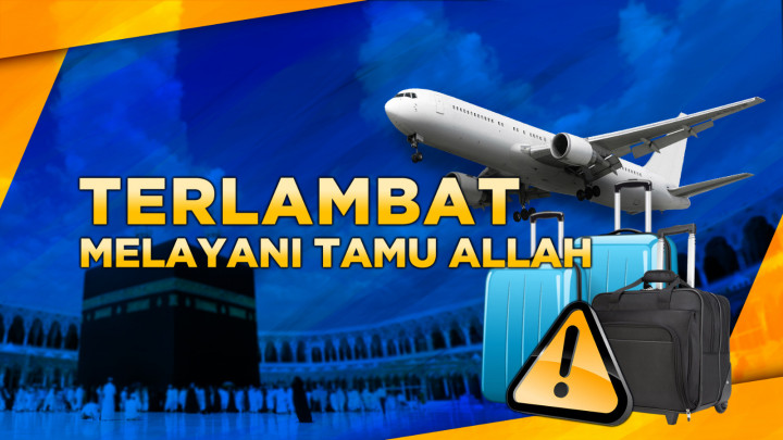 Terlambat Melayani Tamu Allah