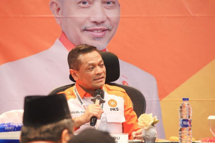 PKS Duga Ada Pemalsuan Barang Bukti di Sengketa Pileg DPR Jabar VI