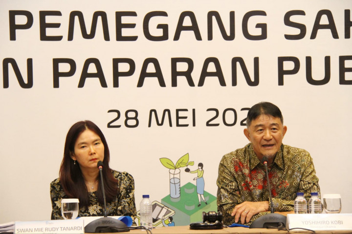 Emiten BEST Bidik Pendapatan hingga Rp700 Miliar