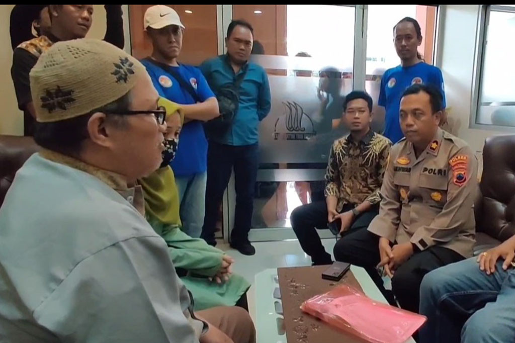 Penyalahgunaan Dana Nasabah, Dua Koperasi Syariah di Pekalongan Diperiksa Polisi