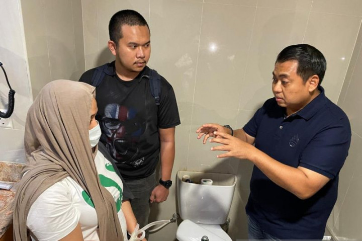 Polda Kepri Buru WNA Buron Kasus Produksi Sabu Cair di Batam