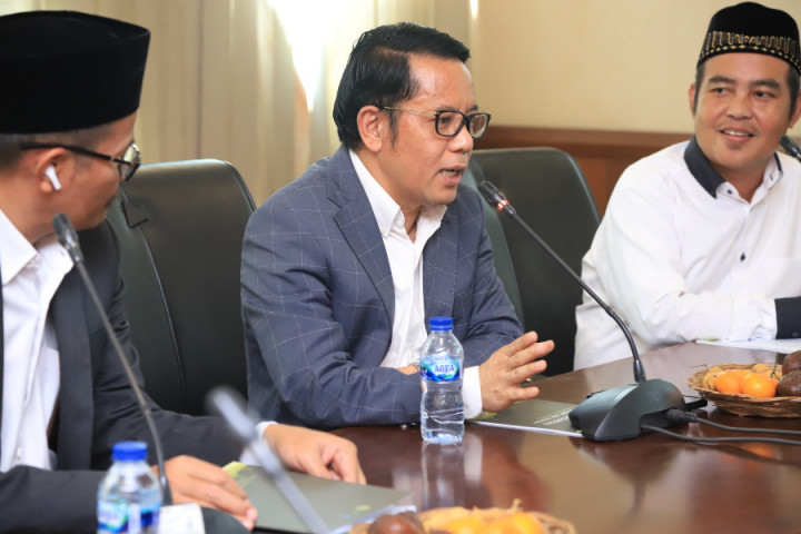 Kemenag Gelar Sidang Isbat Awal Zulhijah pada 7 Juni 2024