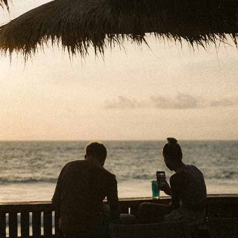 Oyster Dealer Beach Haus Ajak Wisatawan Nikmati Seafood Sambil Memandang Sunset di Pulau Bali