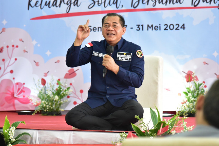 Optimalkan Deradikalisasi, BNPT Inisiasi Pendekatan Kekeluargaan