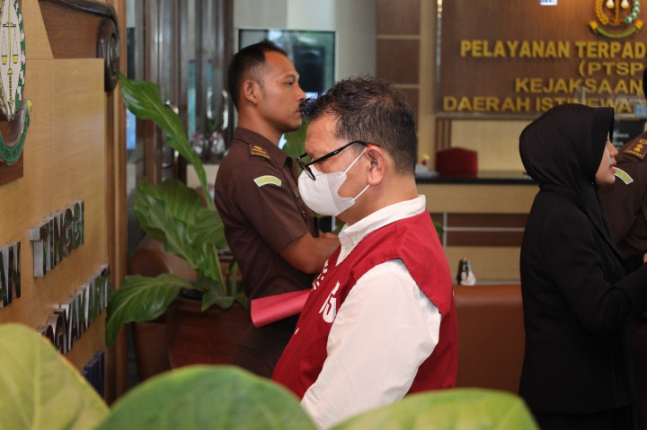 Direktur BUMD di Yogyakarta Jadi Tersangka Investasi