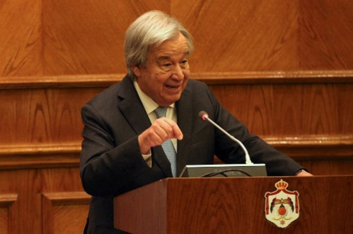 Guterres 'Terpukul' usai Melihat Foto-Foto Korban Serangan Israel di Rafah