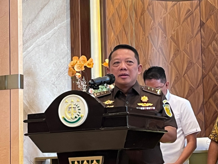 Jampidsus: Penguntitan oleh Densus Urusan Kelembagaan Bukan Pribadi